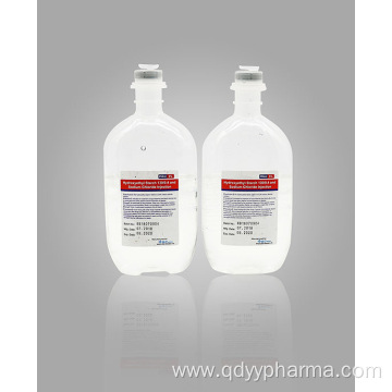 Hydroxyethyl Starch 200/0.5 and Sodium Chloride Injection